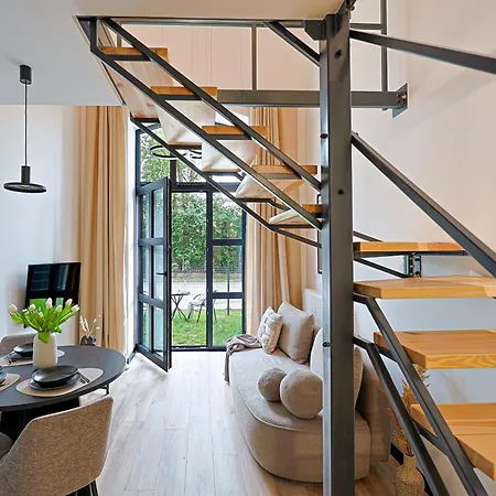 Apartman Spinnery Loft, Style And Comfort, Parking *