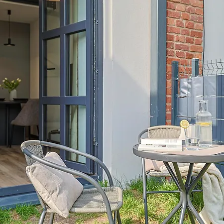 Spinnery Loft, Style And Comfort, Parking Apartman Łódź