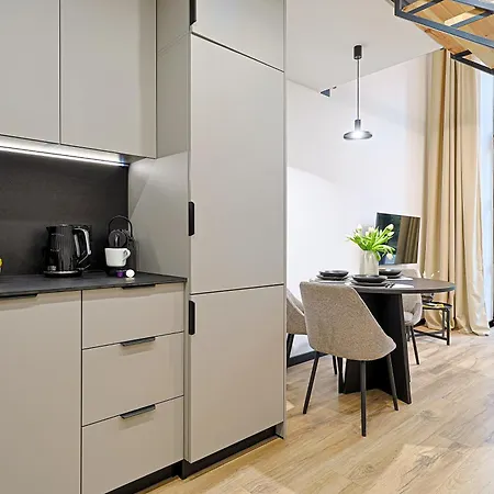 Spinnery Loft, Style And Comfort, Parking Appartement