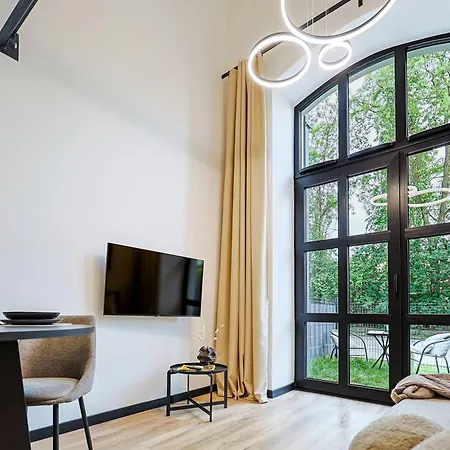 Apartman Spinnery Loft, Style And Comfort, Parking *