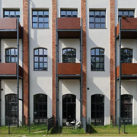 Spinnery Loft, Style And Comfort, Parking Łódź