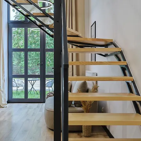 Spinnery Loft, Style And Comfort, Parking Apartman *