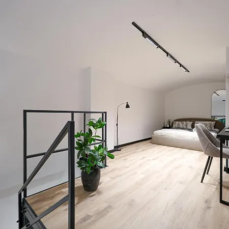 Apartman Spinnery Loft, Style And Comfort, Parking