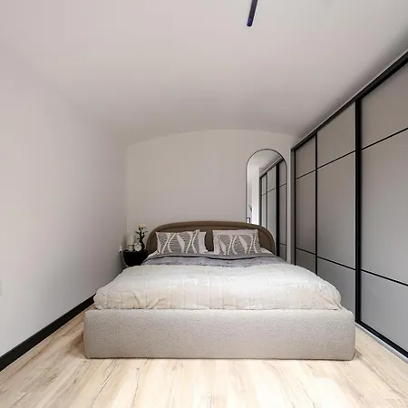Spinnery Loft, Style And Comfort, Parking Łódź