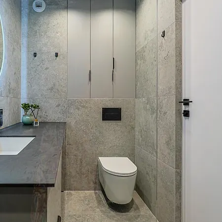 Spinnery Loft, Style And Comfort, Parking Appartement *