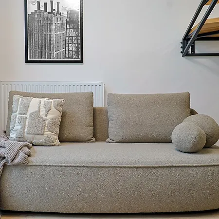 Spinnery Loft, Style And Comfort, Parking