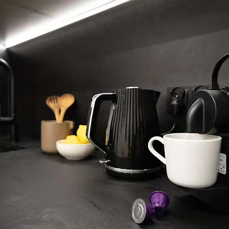 Appartement Spinnery Loft, Style And Comfort, Parking
