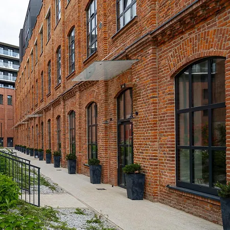 Apartman Spinnery Loft, Style And Comfort, Parking